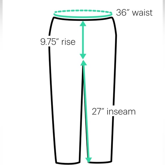 NEW! Jen7 by 7 For All Mankind Ankle Skinny Jeans - Abstract Print - Picture 6 of 8